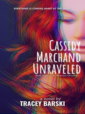 cover image of Cassidy Marchand Unraveled